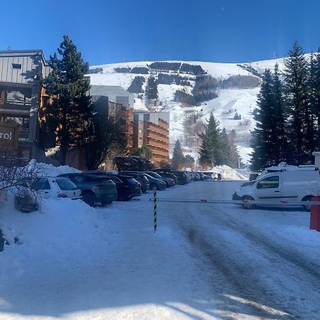 Studio De 32 M2 Pour 3 Personnes Pied Des Pistes Les Deux Alpes Zewnętrze zdjęcie