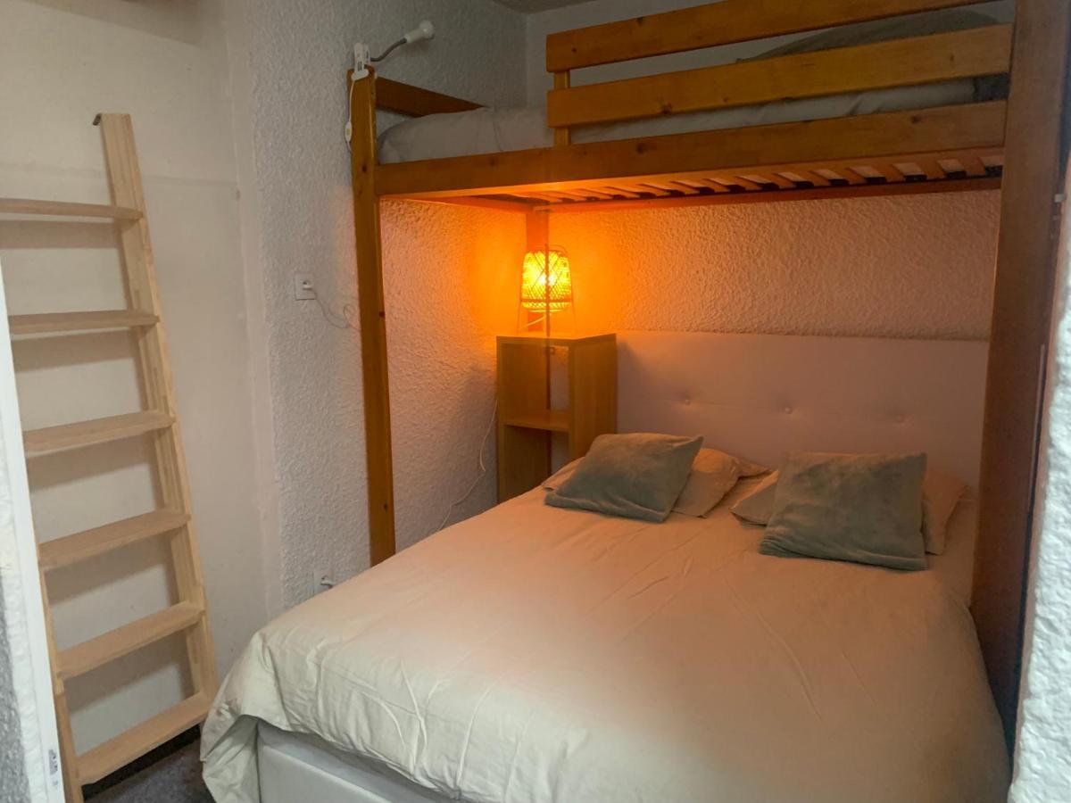 Studio De 32 M2 Pour 3 Personnes Pied Des Pistes Les Deux Alpes Zewnętrze zdjęcie