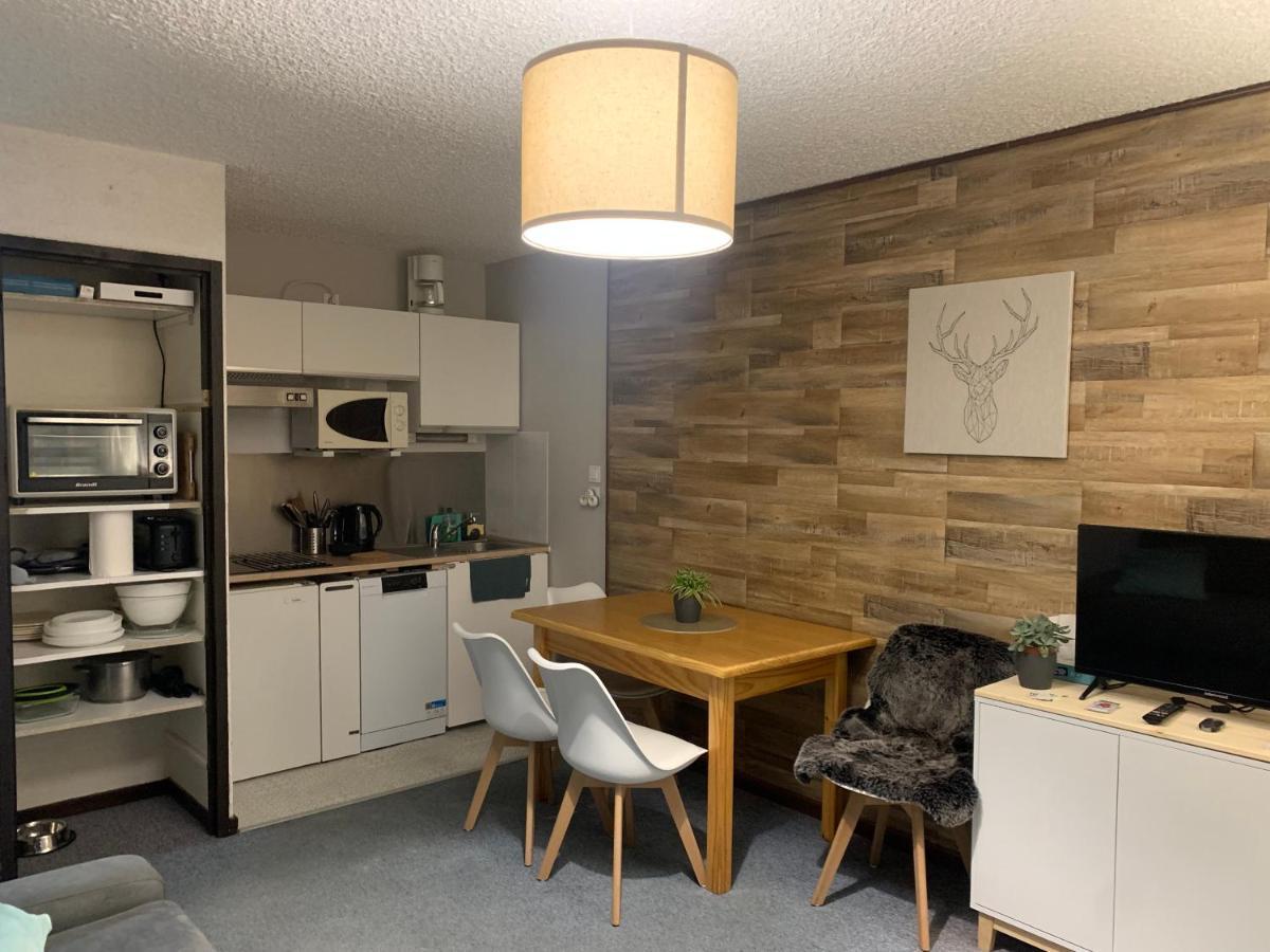 Studio De 32 M2 Pour 3 Personnes Pied Des Pistes Les Deux Alpes Zewnętrze zdjęcie