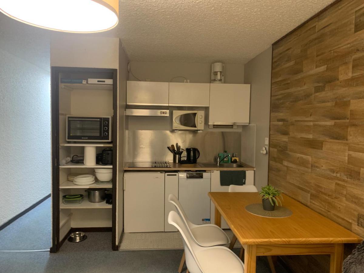 Studio De 32 M2 Pour 3 Personnes Pied Des Pistes Les Deux Alpes Zewnętrze zdjęcie