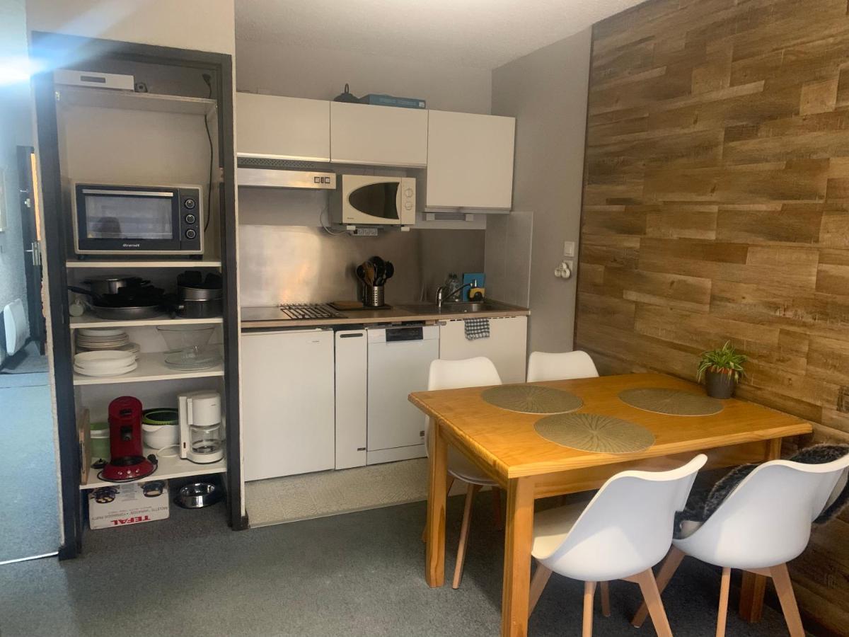 Studio De 32 M2 Pour 3 Personnes Pied Des Pistes Les Deux Alpes Zewnętrze zdjęcie