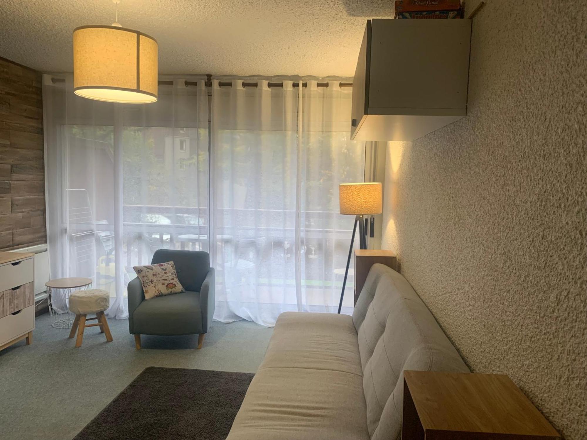 Studio De 32 M2 Pour 3 Personnes Pied Des Pistes Les Deux Alpes Zewnętrze zdjęcie