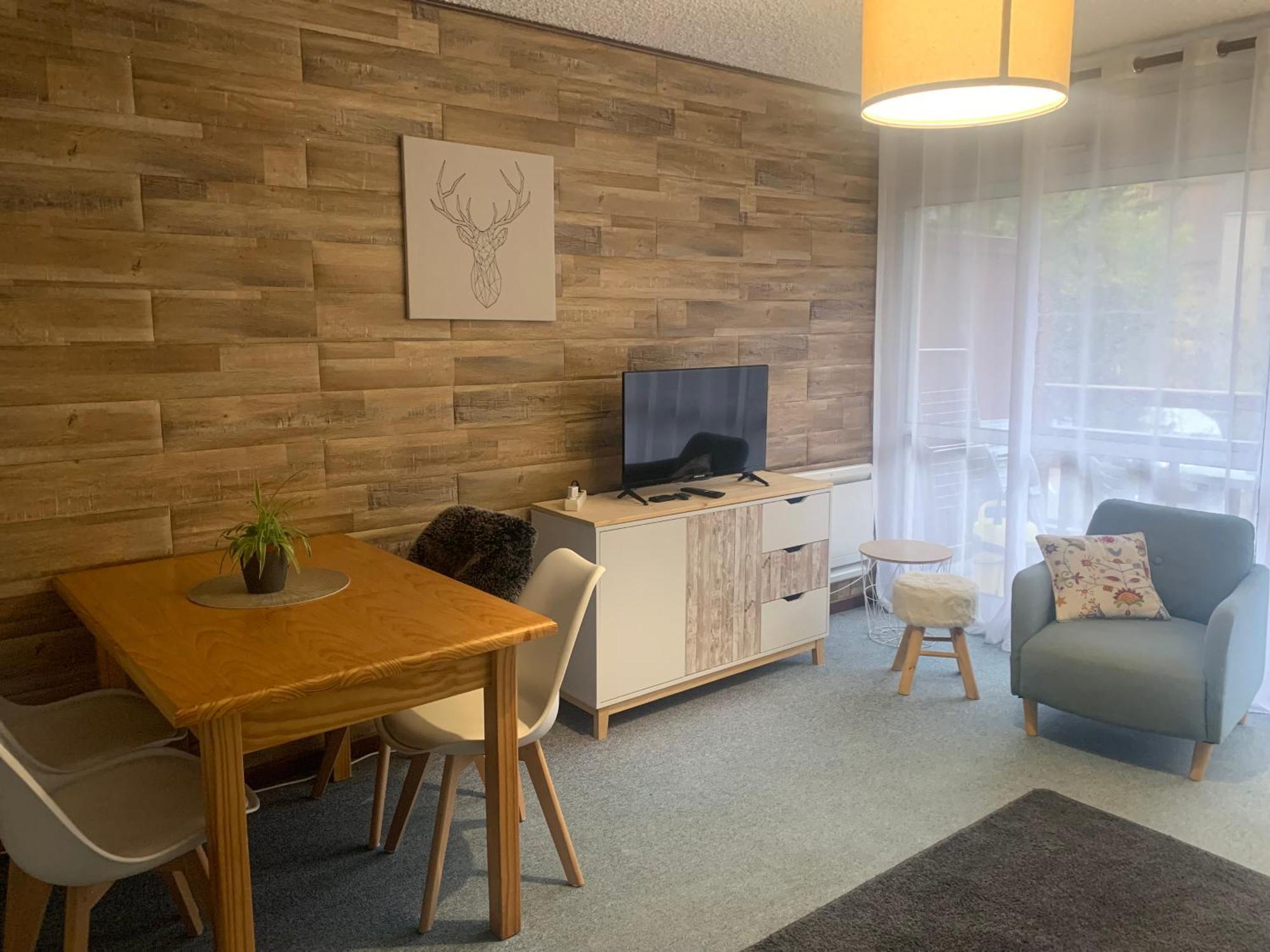 Studio De 32 M2 Pour 3 Personnes Pied Des Pistes Les Deux Alpes Zewnętrze zdjęcie