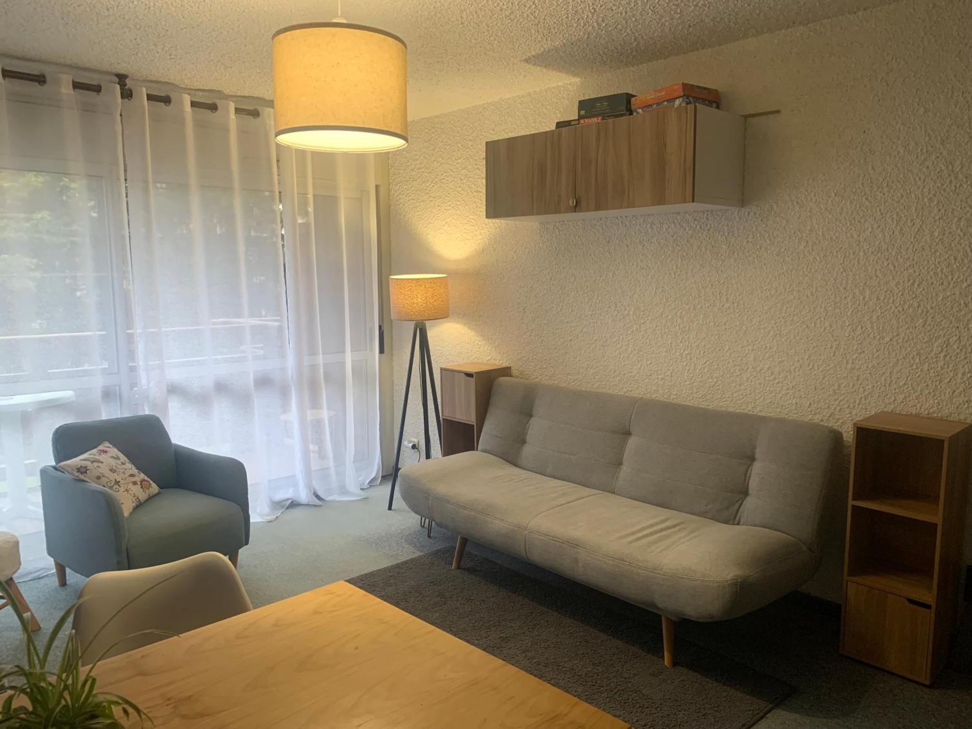Studio De 32 M2 Pour 3 Personnes Pied Des Pistes Les Deux Alpes Zewnętrze zdjęcie