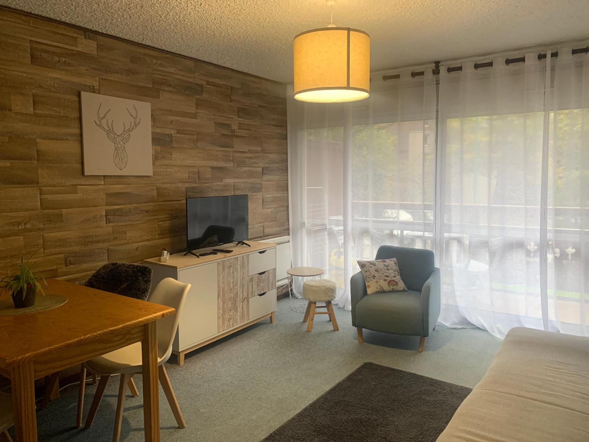 Studio De 32 M2 Pour 3 Personnes Pied Des Pistes Les Deux Alpes Zewnętrze zdjęcie
