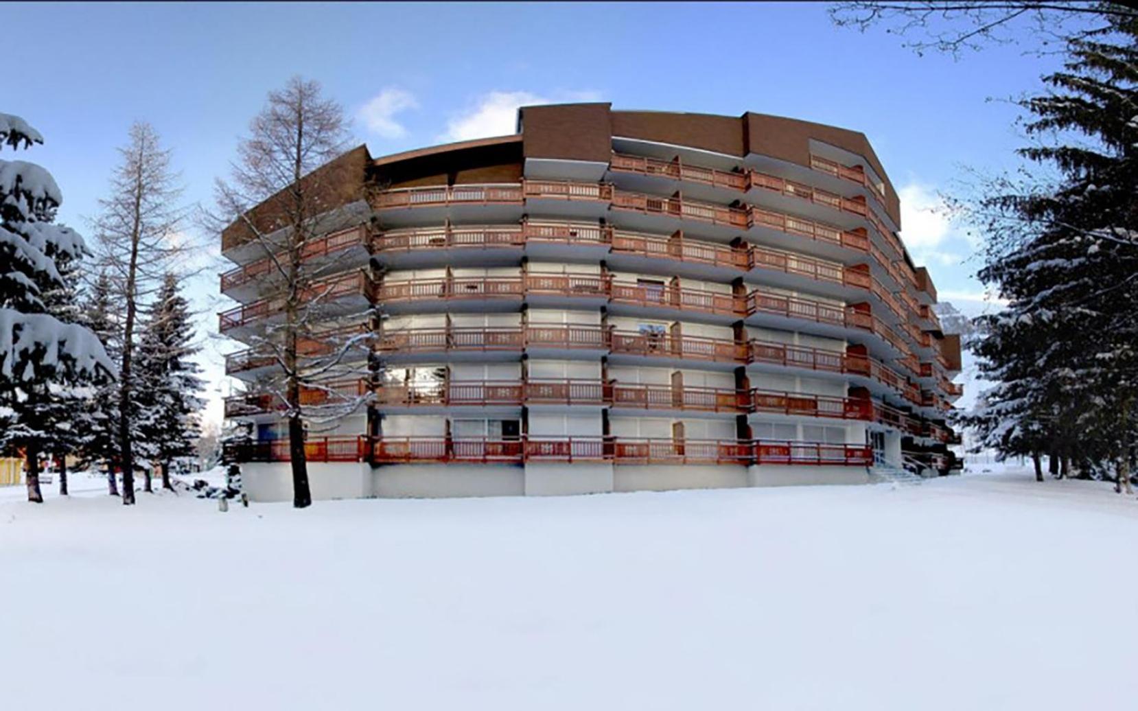 Studio De 32 M2 Pour 3 Personnes Pied Des Pistes Les Deux Alpes Zewnętrze zdjęcie