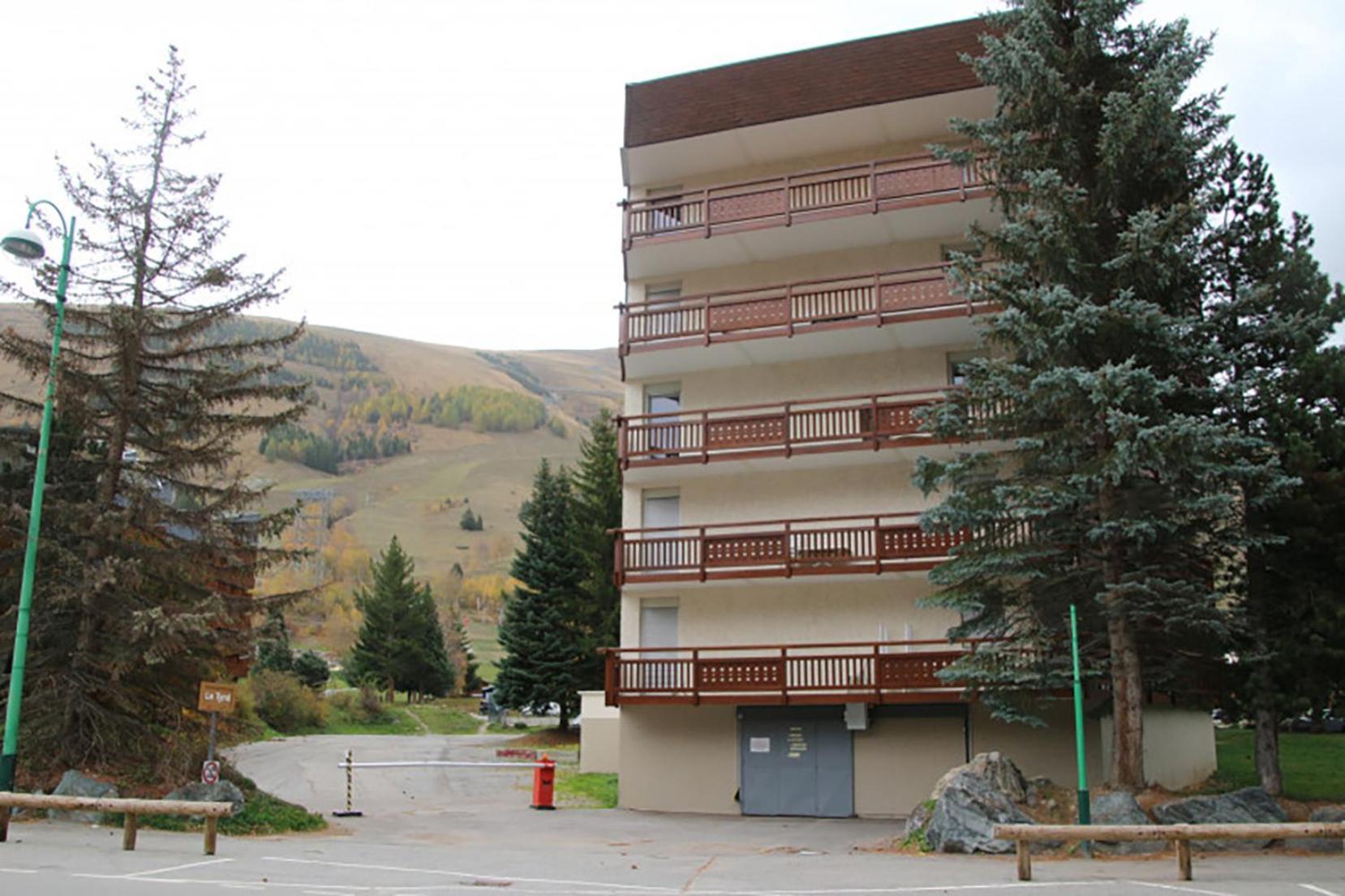 Studio De 32 M2 Pour 3 Personnes Pied Des Pistes Les Deux Alpes Zewnętrze zdjęcie